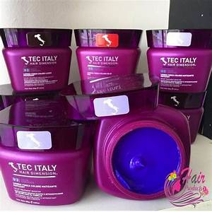 Tec Italy Hair Dimension Lumina Shampoo Park Art