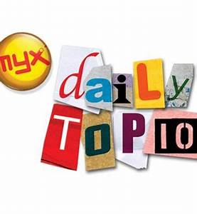 Myx Daily Top 10 10 Things Top P Usb Flash Drive