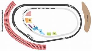 Phoenix Raceway Seating Chart Rows Seats And Club Seats