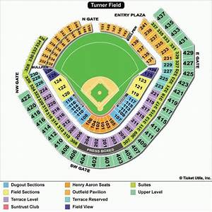 Dodger Stadium Detailed Seating Chart With Seat Numbers Locator With