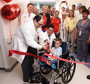 Texas Children S Hospital Opens First Of Its Kind Pediatric Heart