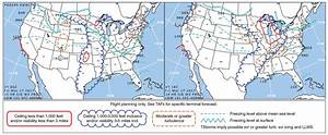 How To Read Aviation Weather Prog Charts Best Picture Of Chart