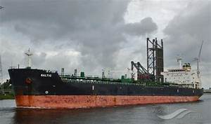 Baltic Chemical Oil Products Tanker Details And Current Position