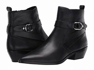 Pin On Black Booties