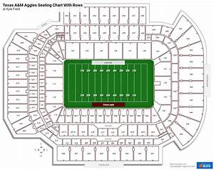Kyle Field Seating Charts Rateyourseats Com