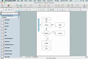 Draw A Flow Chart