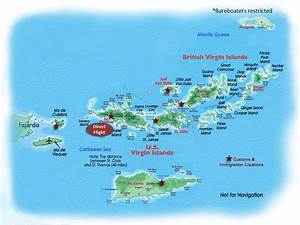  Islands Chart Carol Kent Yacht Charters International