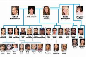 The Jenner Family Tree A Guide For Keeping Up