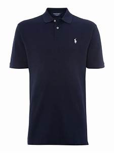 Ralph Golf Classic Pro Fit Polo Shirt In Blue For Men Navy Lyst