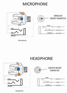 Ecko Headphone Mic Jack Wiring Diagram