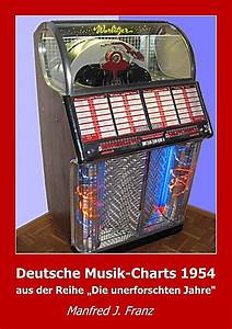 Deutsche Musik Charts 1954 Ebook Jetzt Bei Weltbild De