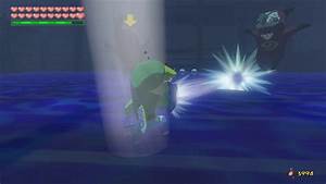 The Wind Waker Walkthrough The Triforce Zelda Dungeon