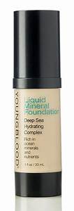 Youngblood Liquid Mineral Foundation Ingredients Explained