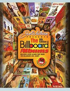 Joel Whitburn Presents The Billboard Albums Billboard Albums Includes