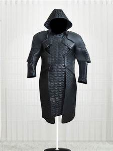 The Accuser Guardians Of Galaxy Leather Coat