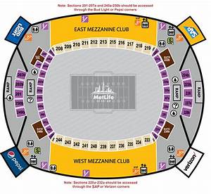 Seating Maps