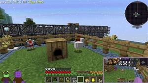Minecraft Sky Factory 3 E9 Chickens Youtube