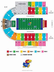 David Booth Kansas Memorial Stadium Seating Chart