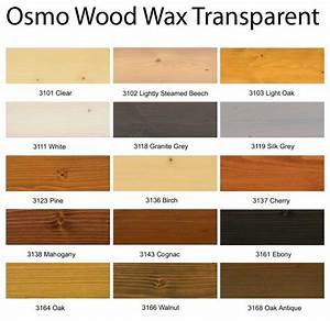 Osmo Wood Wax Finish Leek Oak Oak Flooring Solid Engineered