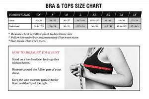 Bra Size Chart How To Measure Bra Size Tommy John Help Center Images