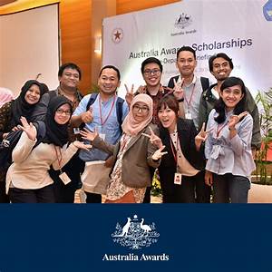 Beasiswa Australia Awards 2022 Untuk Kuliah S2 S3