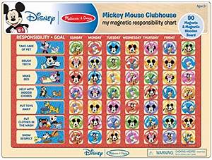  Doug Disney Mickey Mouse Clubhouse My Magnetic Import It All