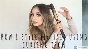 Mint Professional Extra Long Curling Iron 1 4 Inch 2 Heater Ceramic