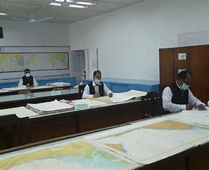 Chart Depot National Hydrographic Office Pakistan