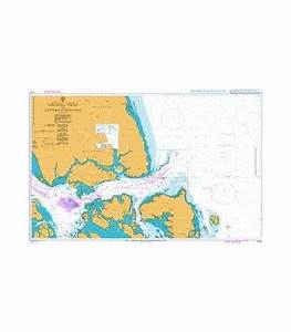 Ba Nautical Chart 2403 Singapore Strait And Eastern Approaches