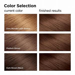 Revlon Colorsilk Hair Color Chart Soft Brown Hair Revlon Hair Color