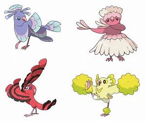 Favorite Oricorio Style Pokémon Amino