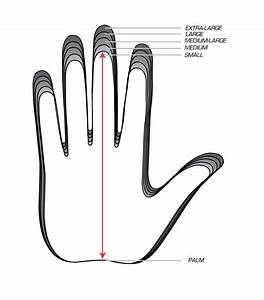 Taylormade Glove Size Chart Images Gloves And Descriptions