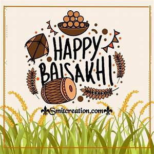 Happy Baisakhi Pic Smitcreation Com