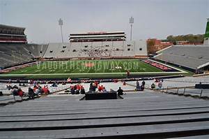 Seating Section N Vaught Hemingway Stadium Ole Miss Football