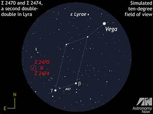 Seeing Multiple Stars Lyra S Other Double Double Astronomy Now
