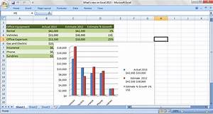 Online Excel What S New In Excel 2013 Tutor Aspire Online Excel