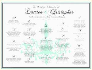 Free Wedding Reception Seating Chart Template Of 7 Seating Chart