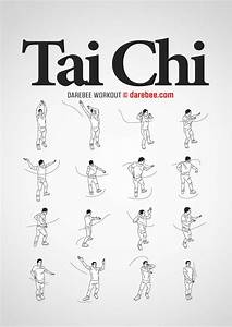  Chi Martial Arts Workout Chi Exercise Kickboxing Workout