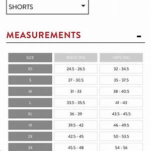 spanx intimates sleepwear spanx size chart for reference poshmark