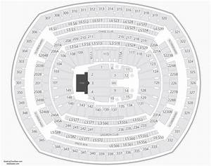 Metlife Stadium Seating Chart Seating Charts Tickets