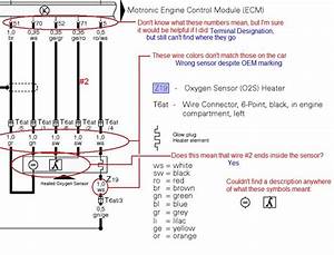 6 Wire O2 Sensor Wiring Diagram