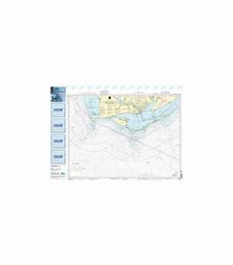 Oceangrafix Noaa Nautical Chart 11401 Apalachicola Bay T Cape San Blas