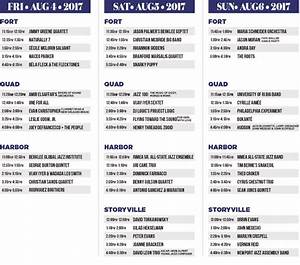 2017 Newport Jazz Festival Schedule Lineup What 39 Supnewp