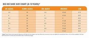 How To Find The Youth Equivalent Of Women 39 S Shoe Sizes Sierra Trading