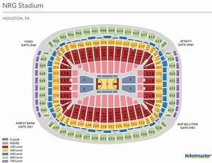 The Stylish Houston Rodeo Seating Chart Nrg Stadium Reliant Stadium