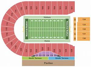 Seating Chart Ross Ade Stadium West Lafayette Indiana
