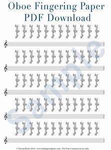 oboe chart pdf