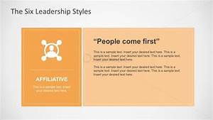 Goleman Leadership And Management Styles Slides Slidemodel