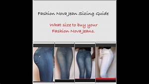 Fashion Nova Jean Haul Try On Buying Guide Sizing Guide