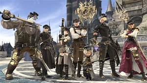 Ffxiv Classes The Best Final Xiv Jobs To Choose Pc Gamer
